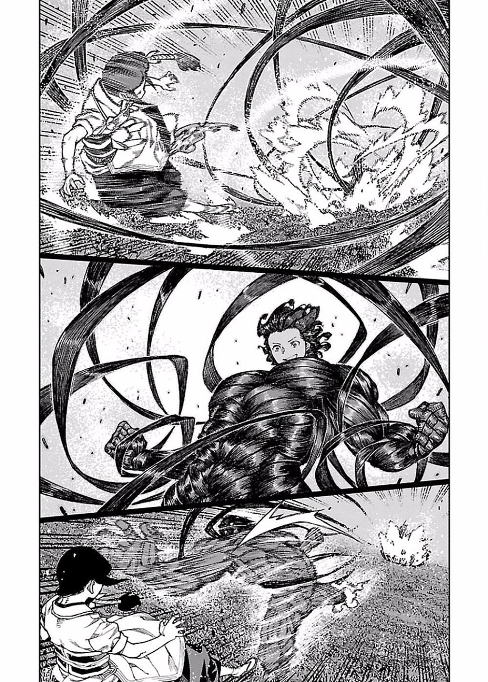 Cô Nàng Rắc Rối Chap 84 - Next Chap 85