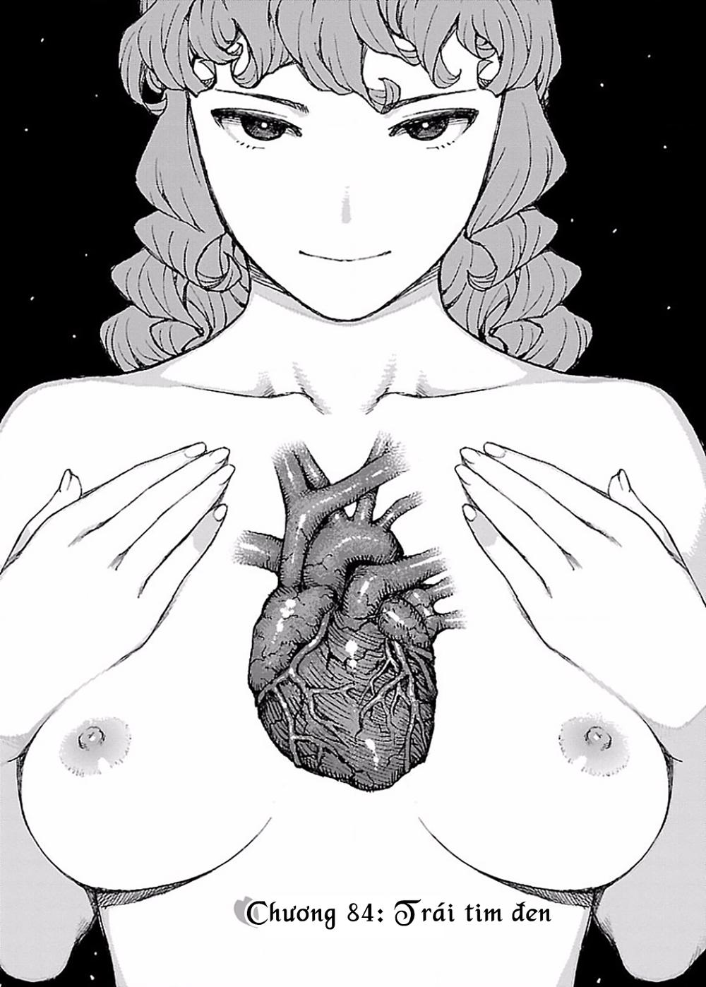 Cô Nàng Rắc Rối Chap 84 - Next Chap 85