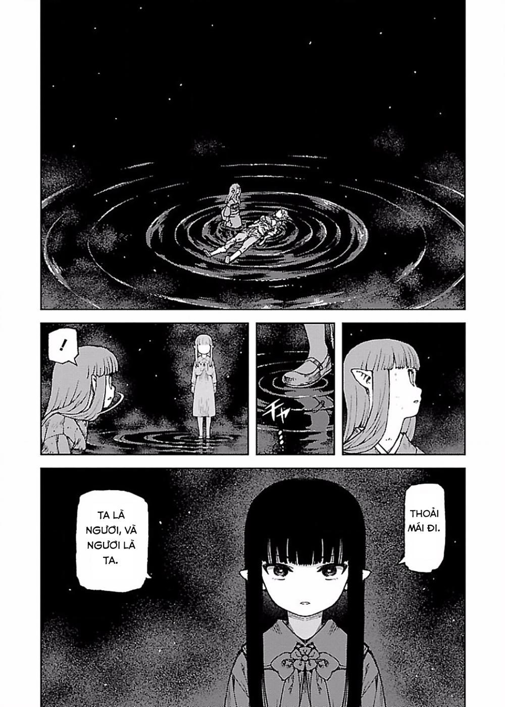 Cô Nàng Rắc Rối Chap 84 - Next Chap 85