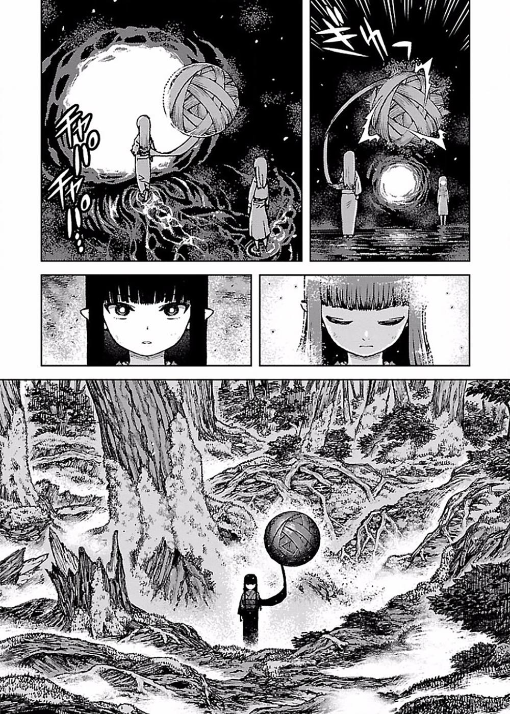 Cô Nàng Rắc Rối Chap 84 - Next Chap 85