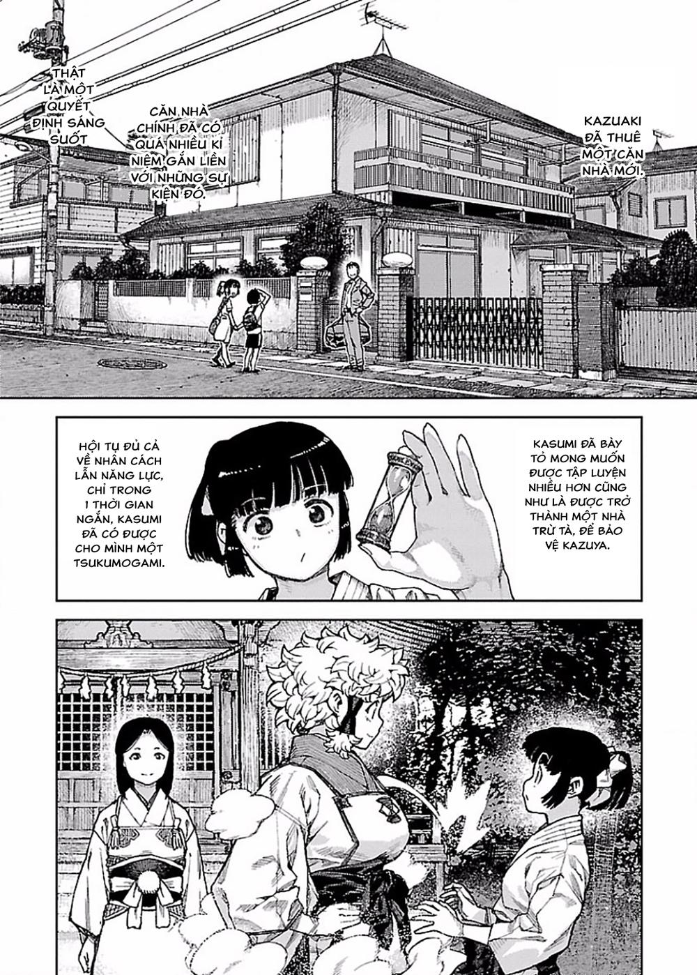 Cô Nàng Rắc Rối Chap 84 - Next Chap 85