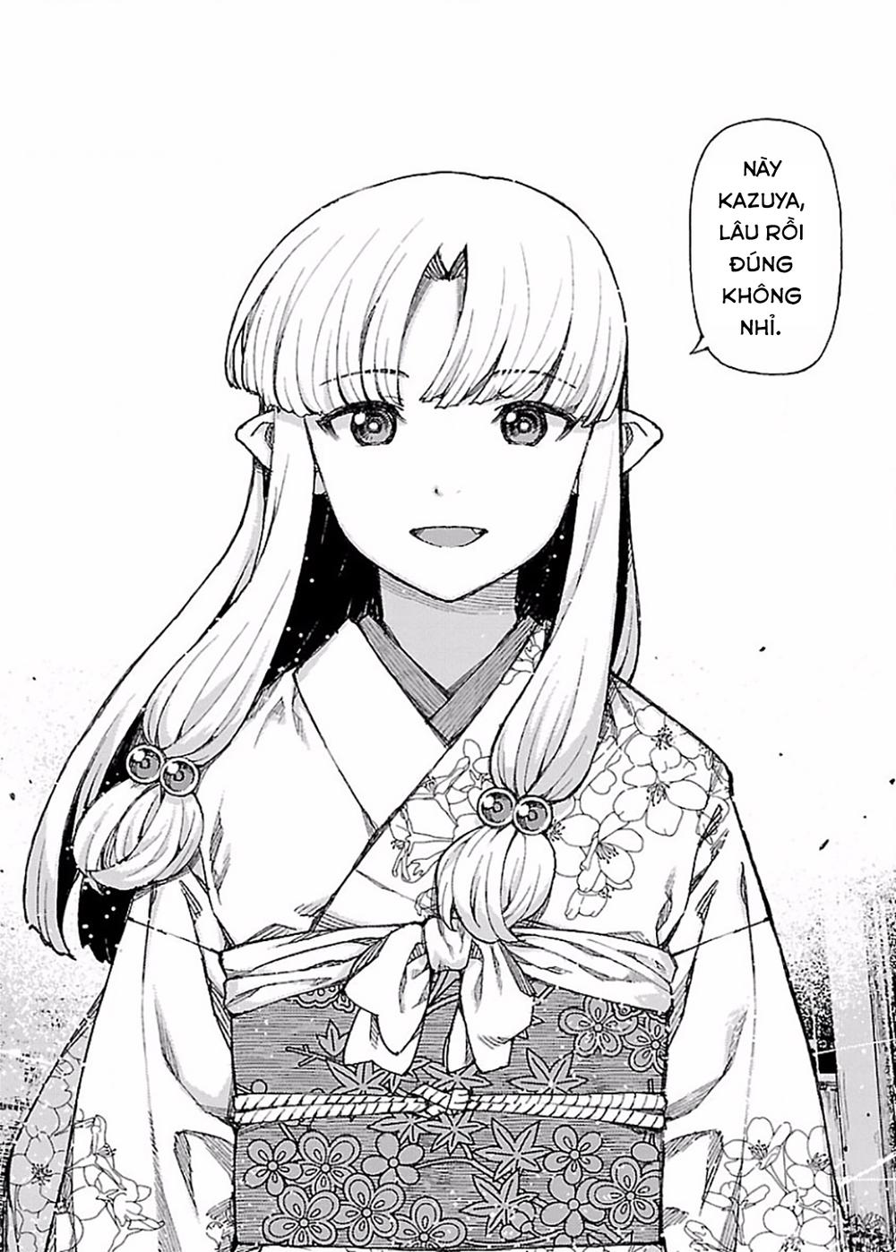 Cô Nàng Rắc Rối Chap 84 - Next Chap 85