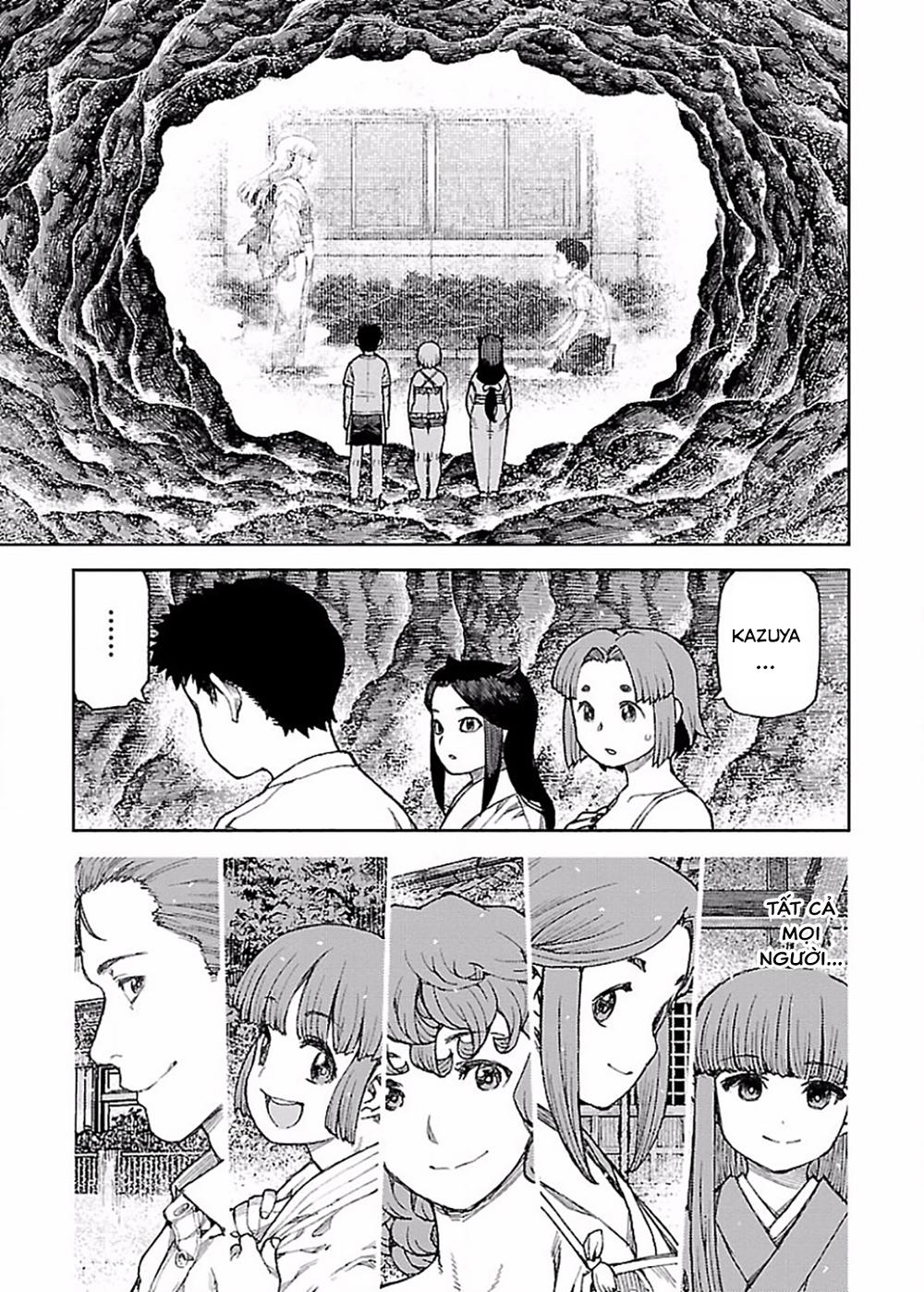 Cô Nàng Rắc Rối Chap 84 - Next Chap 85