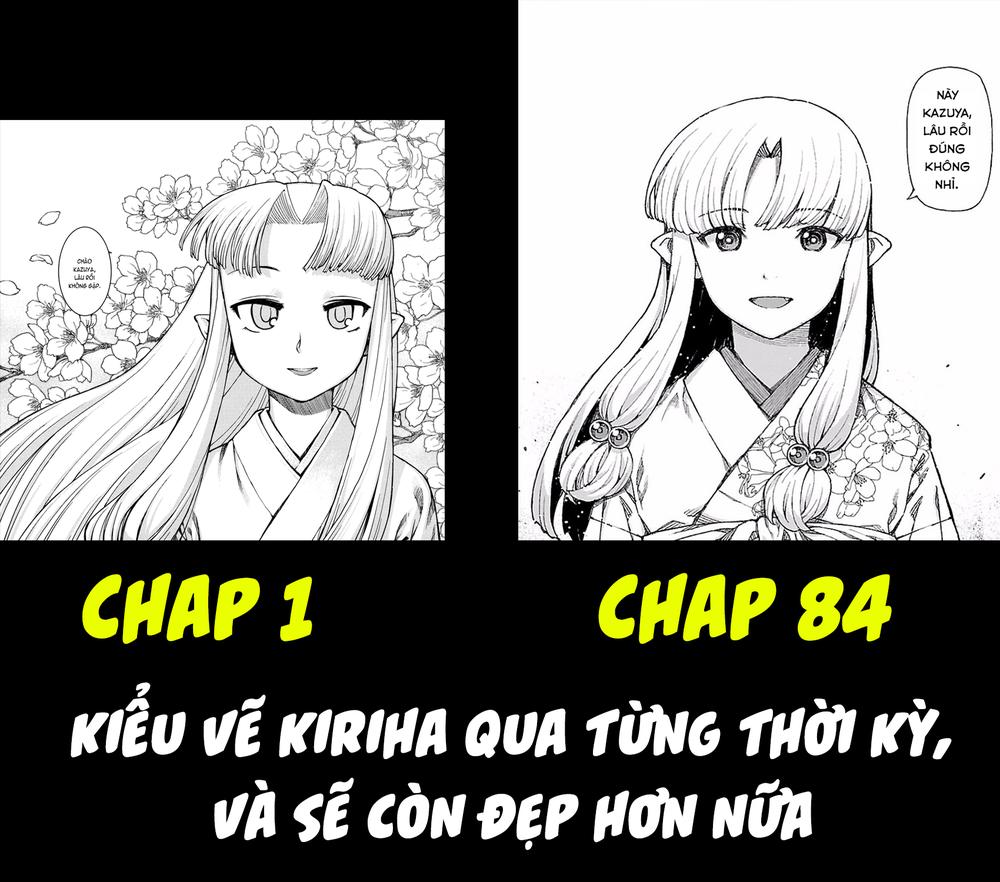 Cô Nàng Rắc Rối Chap 84 - Next Chap 85