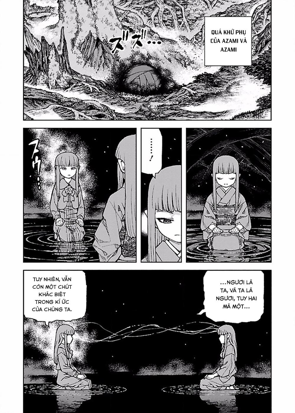 Cô Nàng Rắc Rối Chap 85 - Next Chap 86