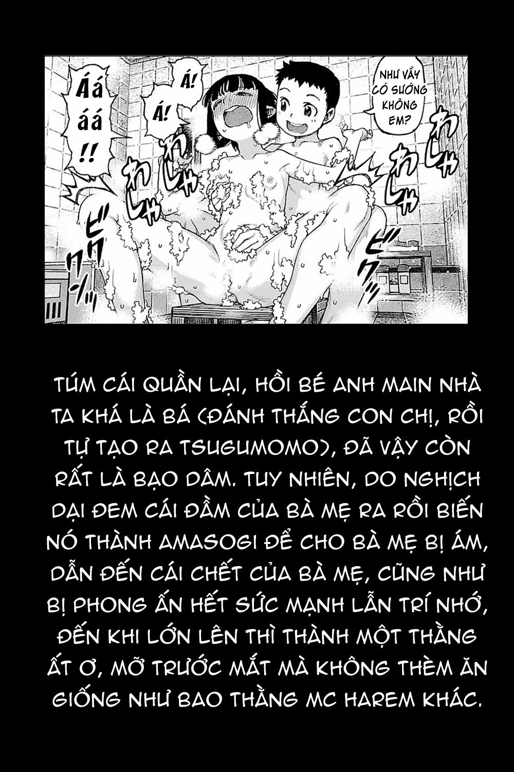 Cô Nàng Rắc Rối Chap 85 - Next Chap 86