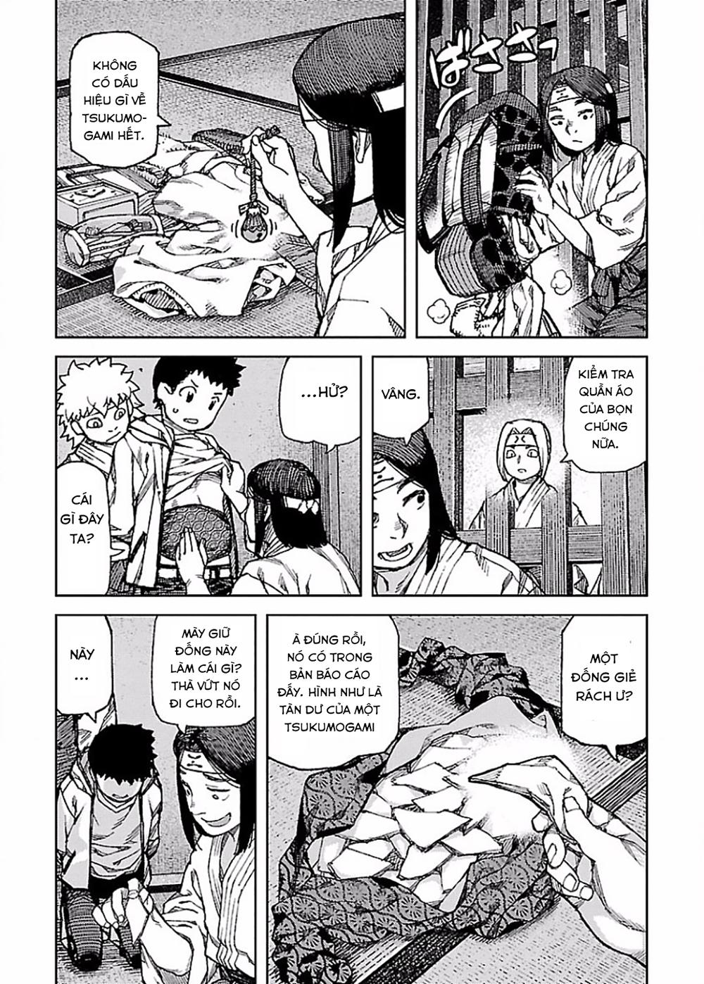 Cô Nàng Rắc Rối Chap 86 - Next Chap 87