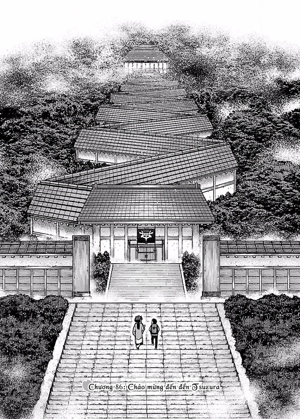 Cô Nàng Rắc Rối Chap 86 - Next Chap 87