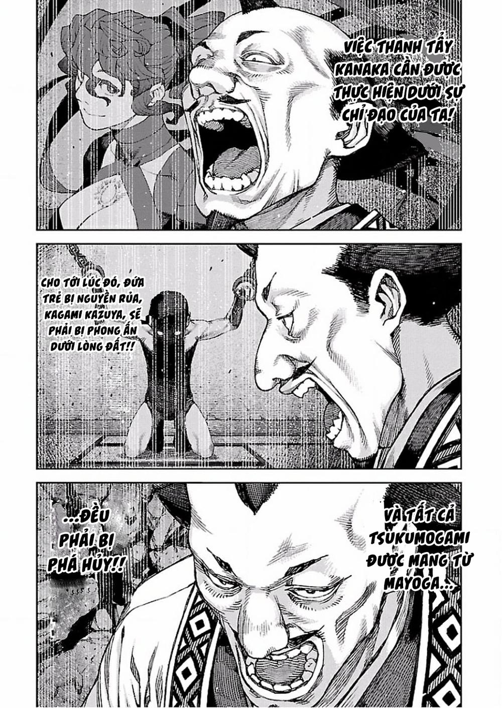 Cô Nàng Rắc Rối Chap 86 - Next Chap 87