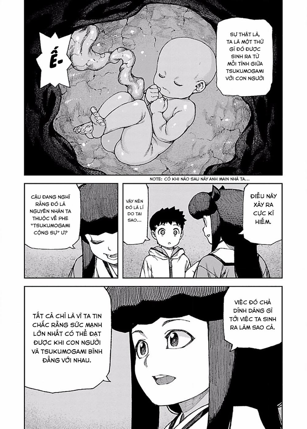 Cô Nàng Rắc Rối Chap 86 - Next Chap 87