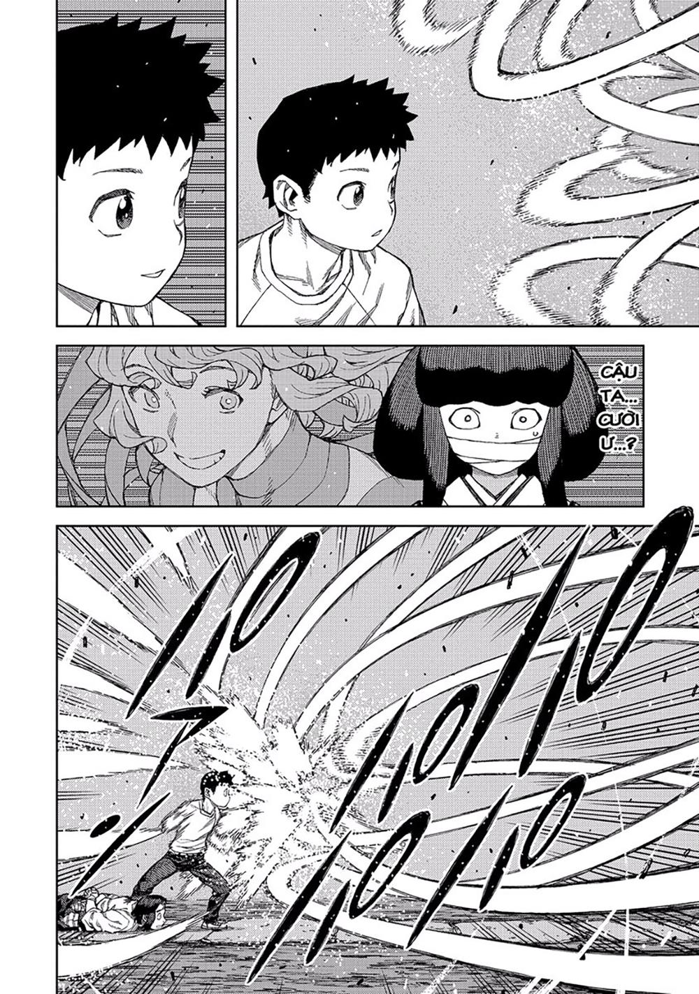 Cô Nàng Rắc Rối Chap 87 - Next Chap 88