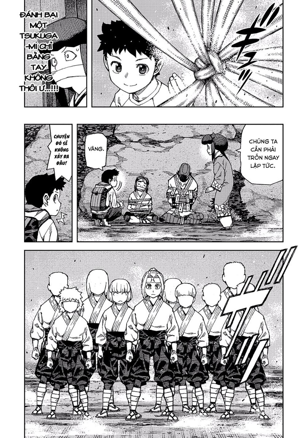 Cô Nàng Rắc Rối Chap 87 - Next Chap 88