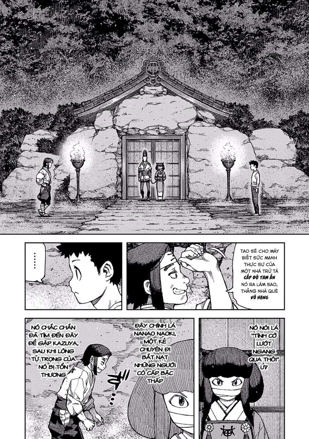 Cô Nàng Rắc Rối Chap 87 - Next Chap 88