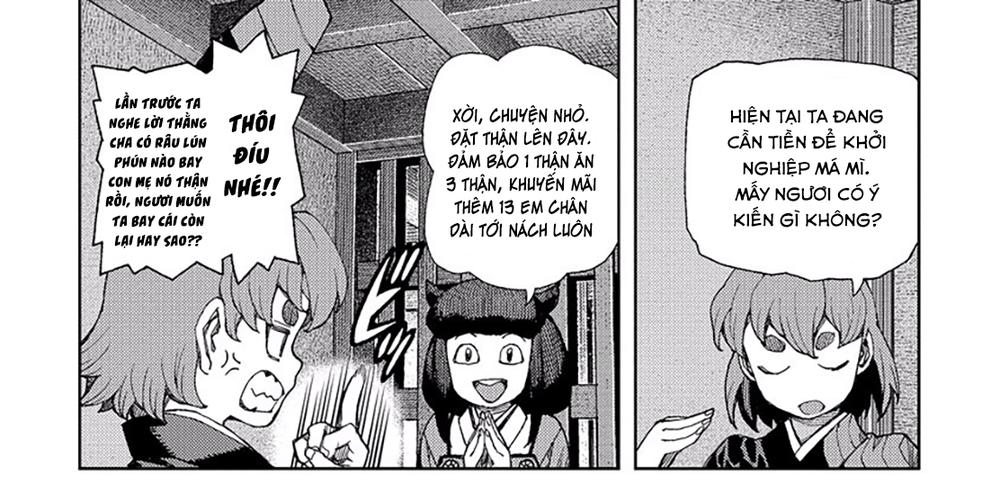 Cô Nàng Rắc Rối Chap 87 - Next Chap 88