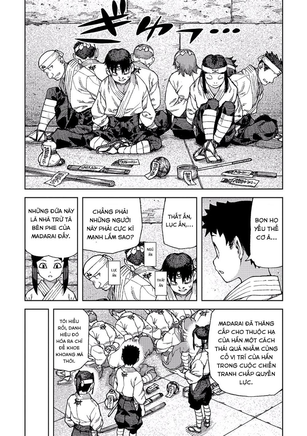 Cô Nàng Rắc Rối Chap 88 - Next Chap 89