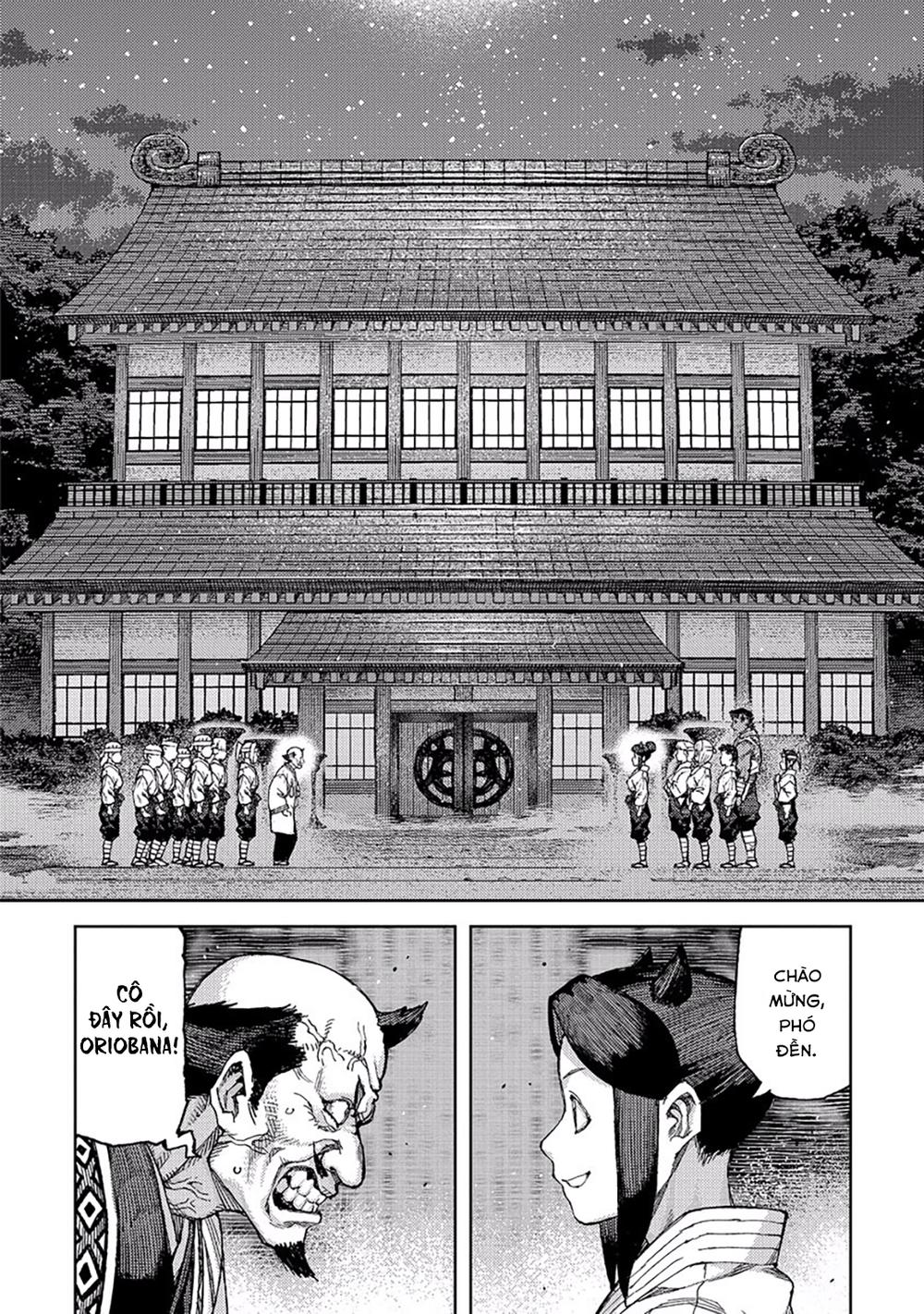 Cô Nàng Rắc Rối Chap 88 - Next Chap 89
