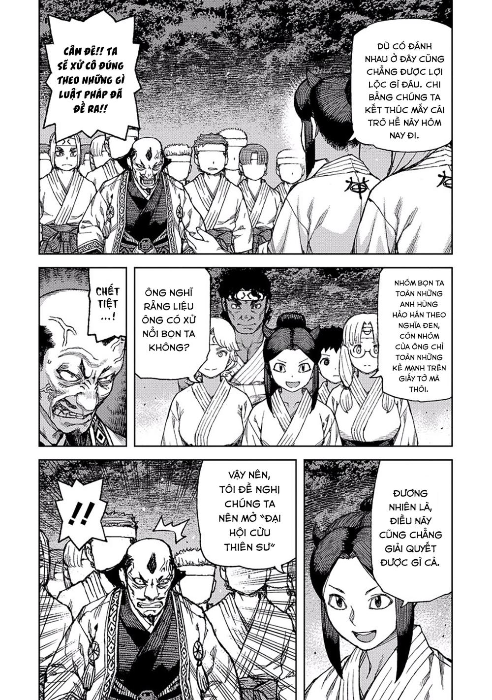 Cô Nàng Rắc Rối Chap 88 - Next Chap 89