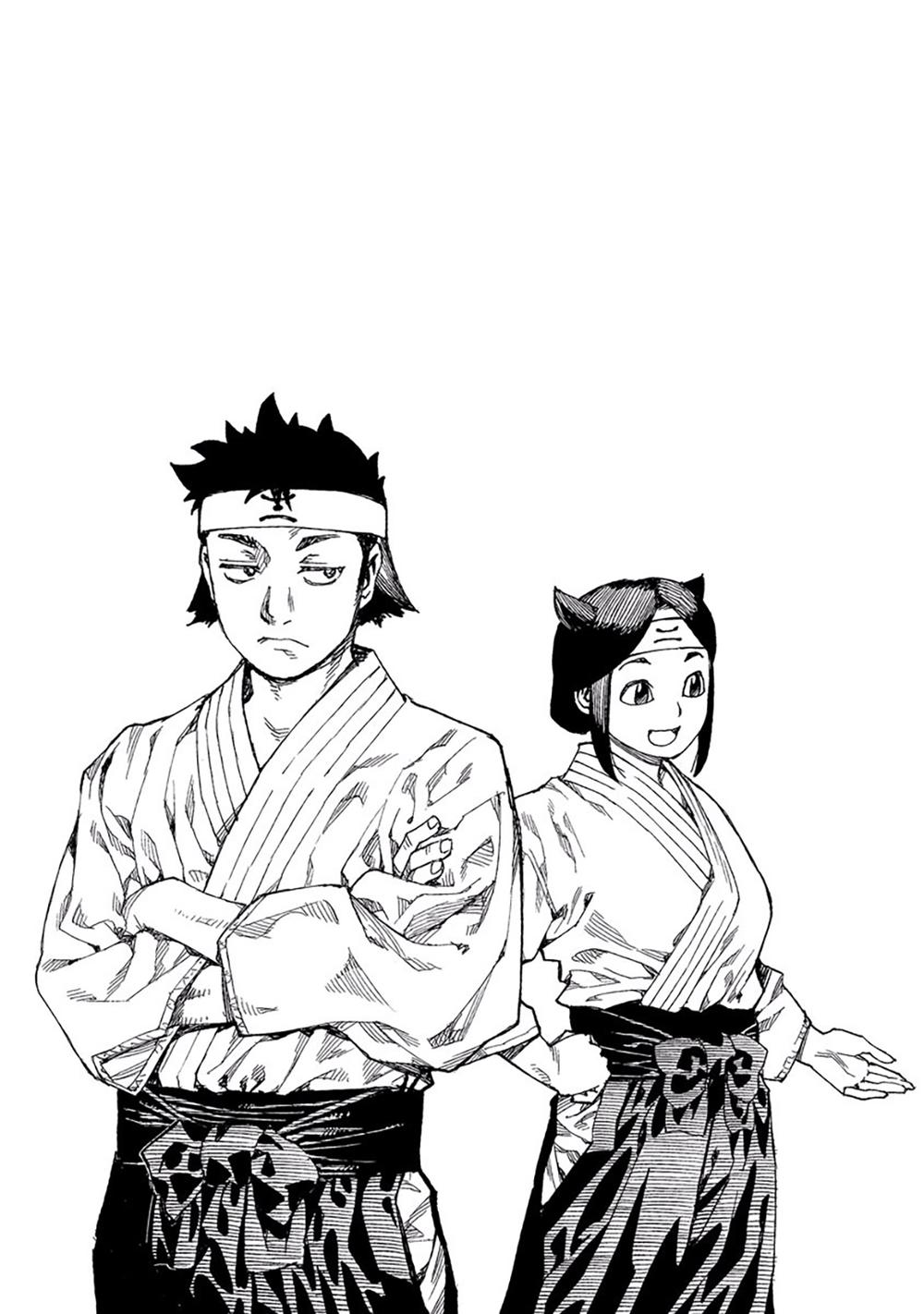 Cô Nàng Rắc Rối Chap 88 - Next Chap 89