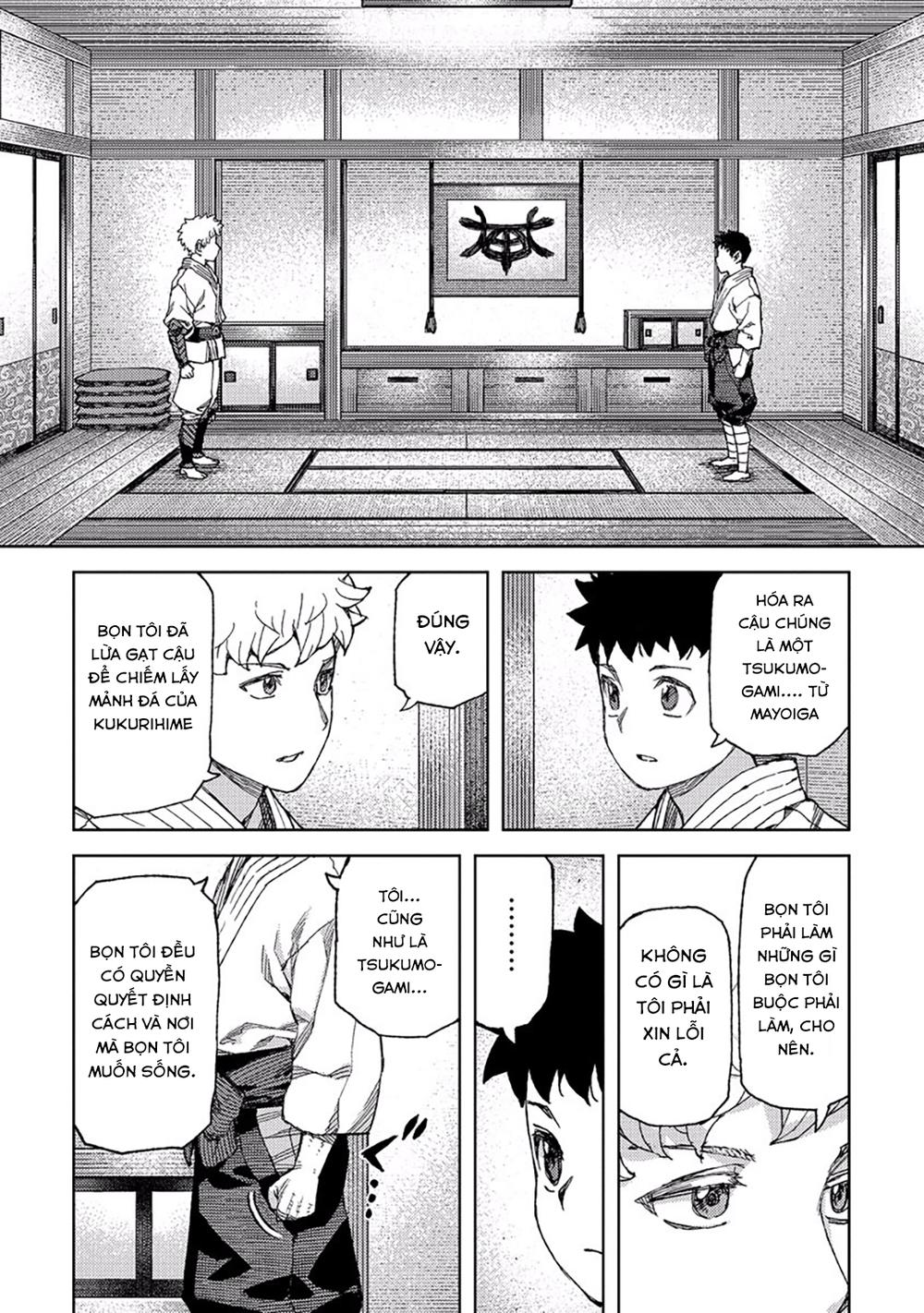 Cô Nàng Rắc Rối Chap 89 - Next Chap 90