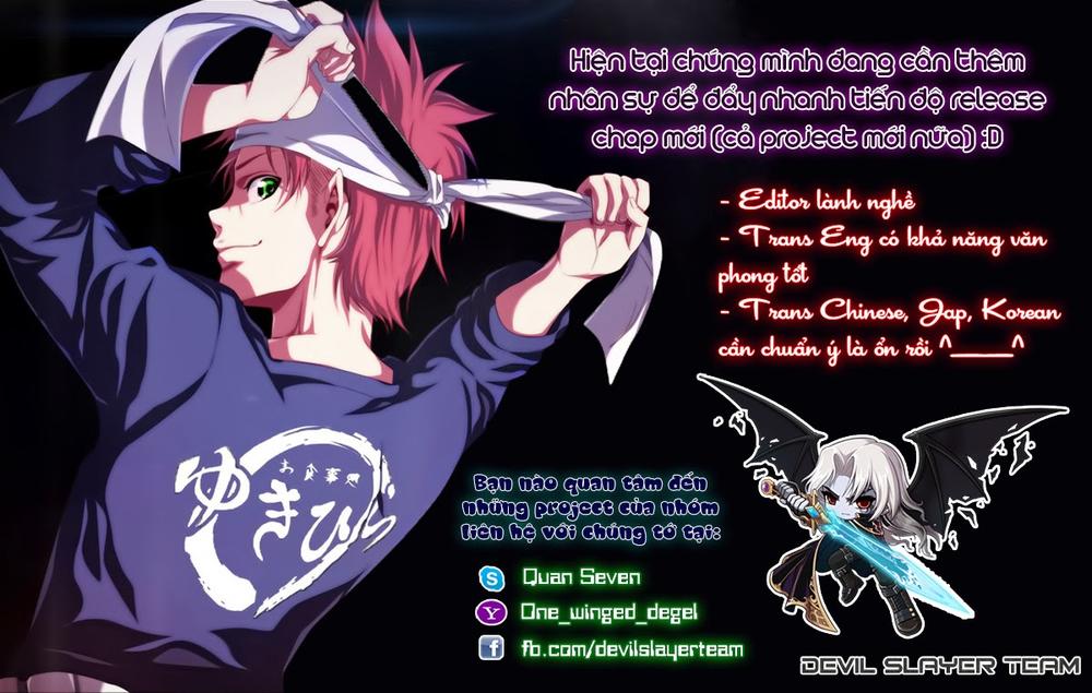 Cô Nàng Rắc Rối Chap 9 - Next Chap 10