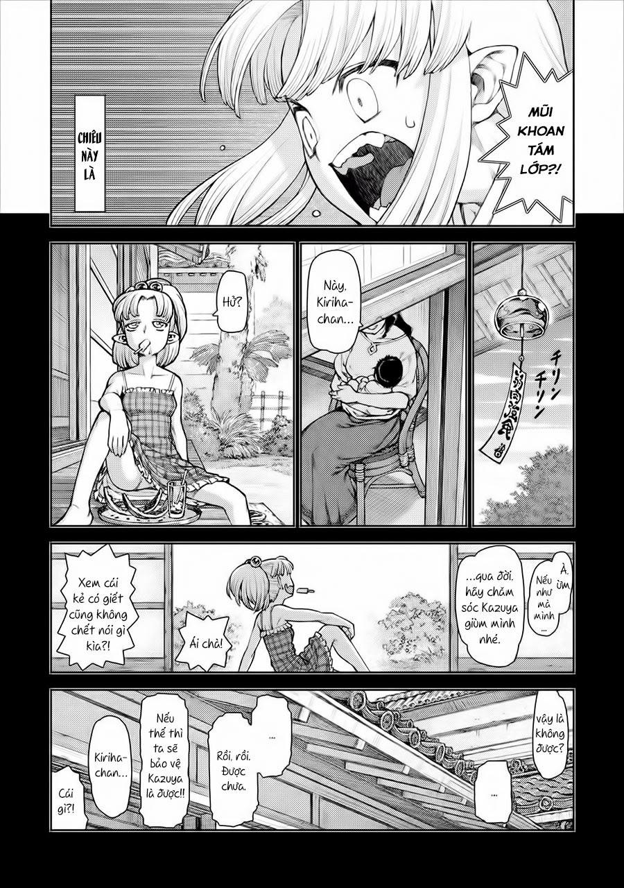 Cô Nàng Rắc Rối Chap 9 - Next Chap 10
