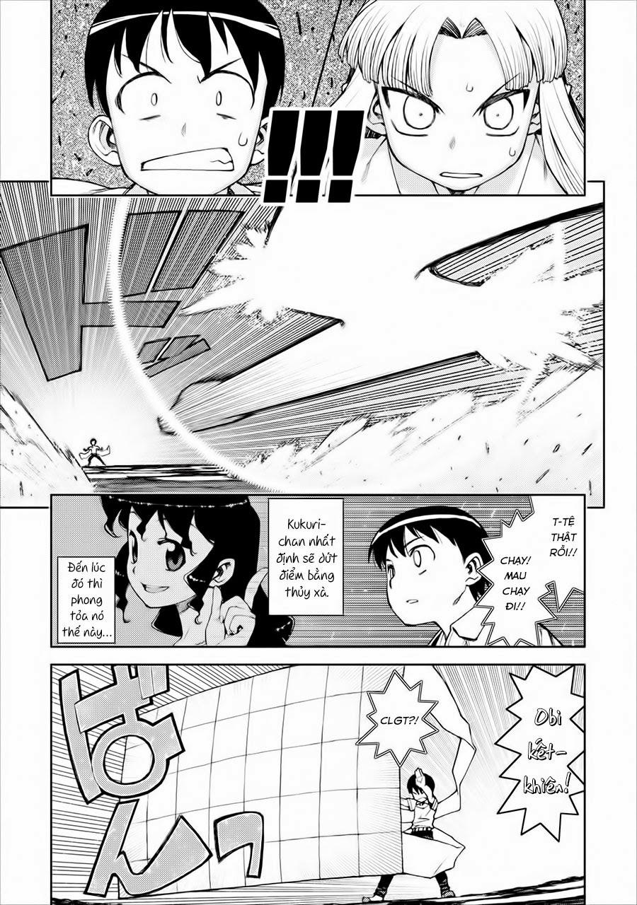 Cô Nàng Rắc Rối Chap 9 - Next Chap 10