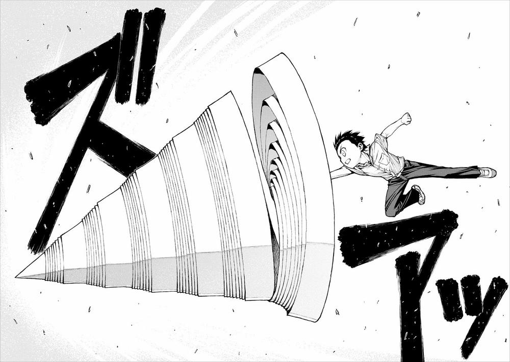 Cô Nàng Rắc Rối Chap 9 - Next Chap 10