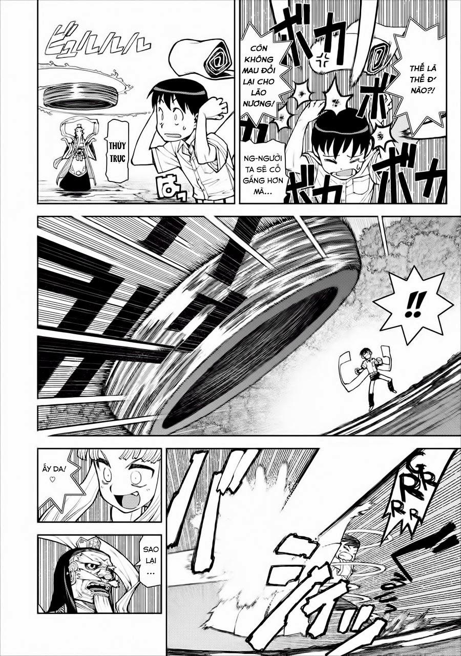 Cô Nàng Rắc Rối Chap 9 - Next Chap 10