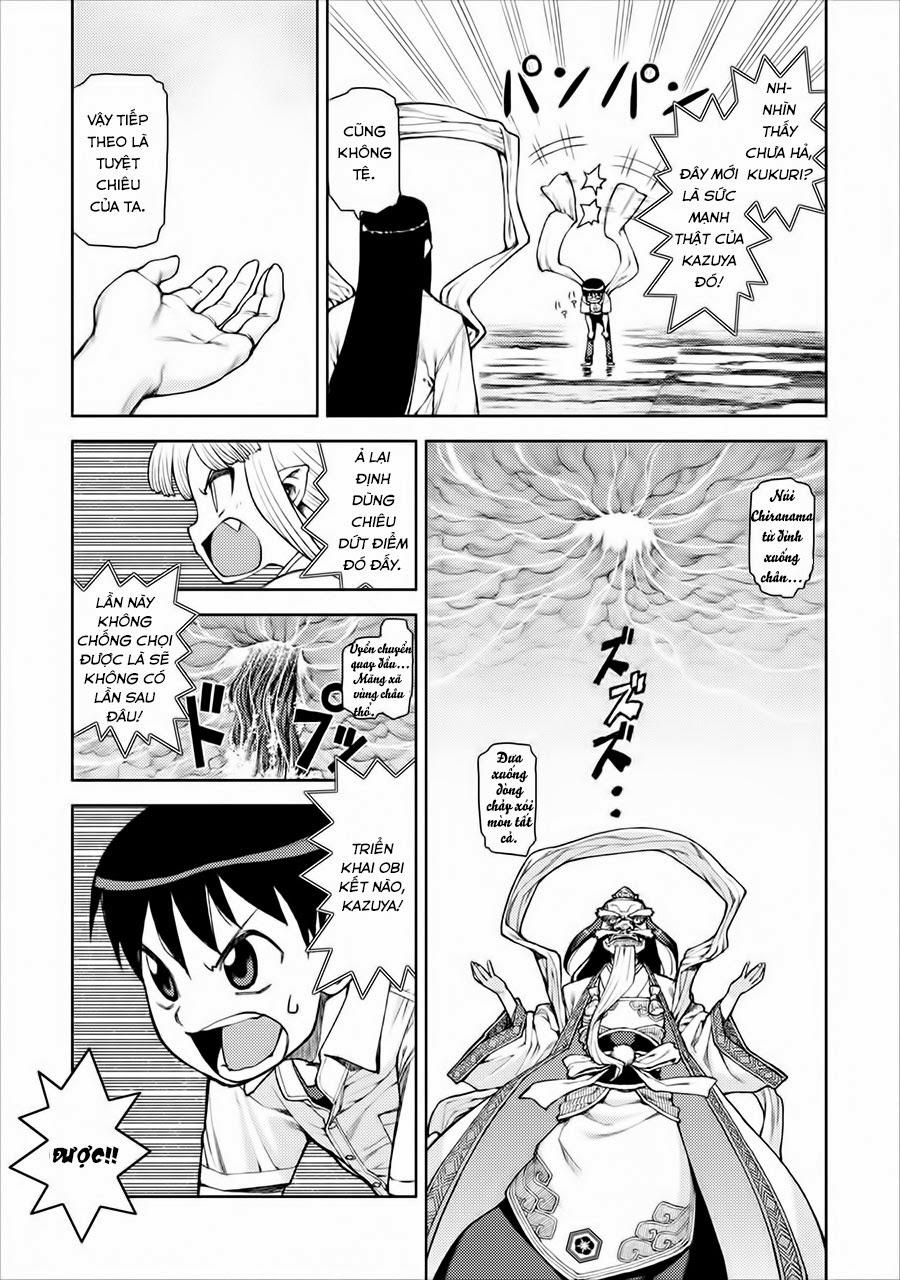 Cô Nàng Rắc Rối Chap 9 - Next Chap 10