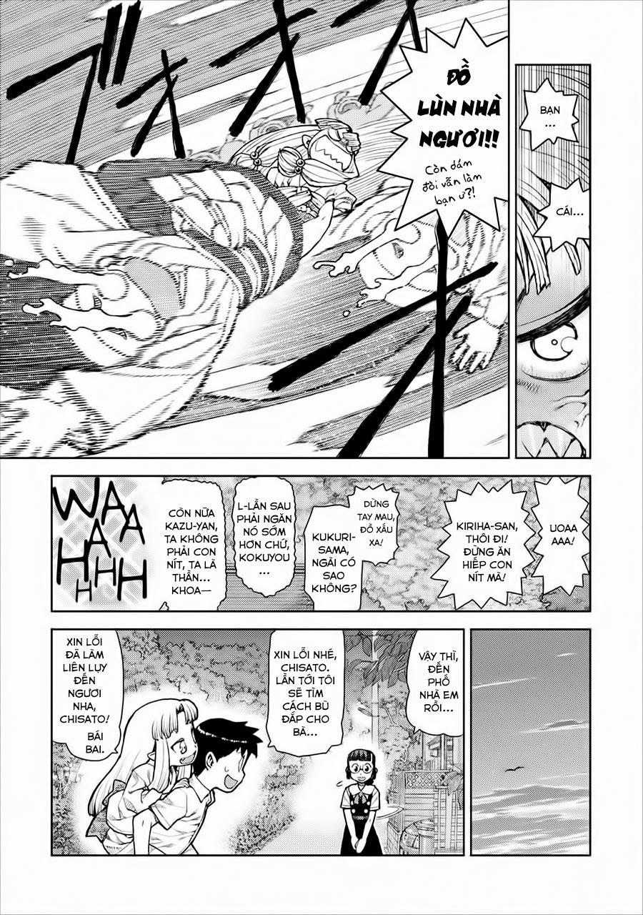 Cô Nàng Rắc Rối Chap 9 - Next Chap 10