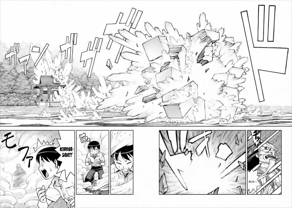 Cô Nàng Rắc Rối Chap 9 - Next Chap 10