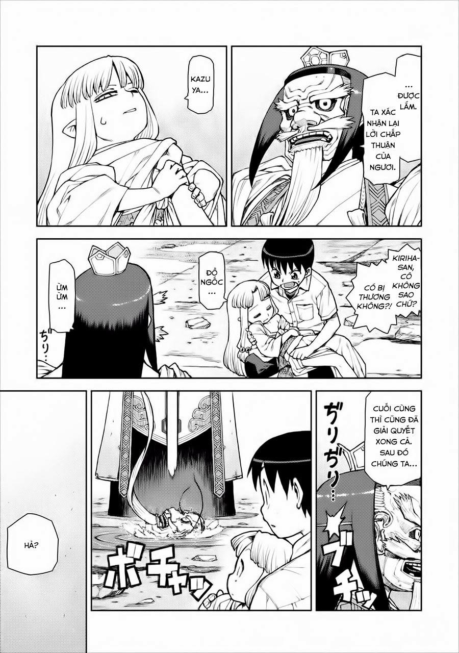 Cô Nàng Rắc Rối Chap 9 - Next Chap 10