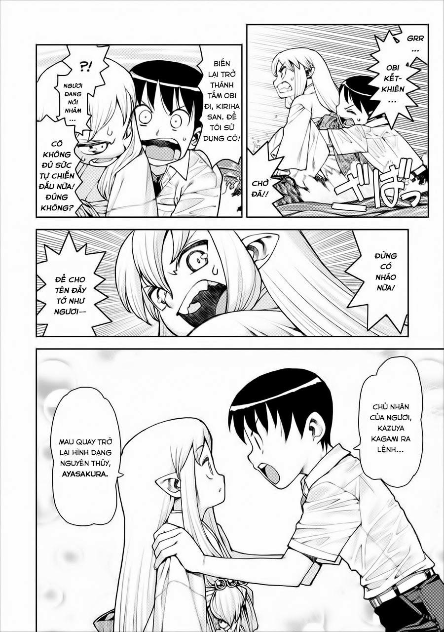 Cô Nàng Rắc Rối Chap 9 - Next Chap 10