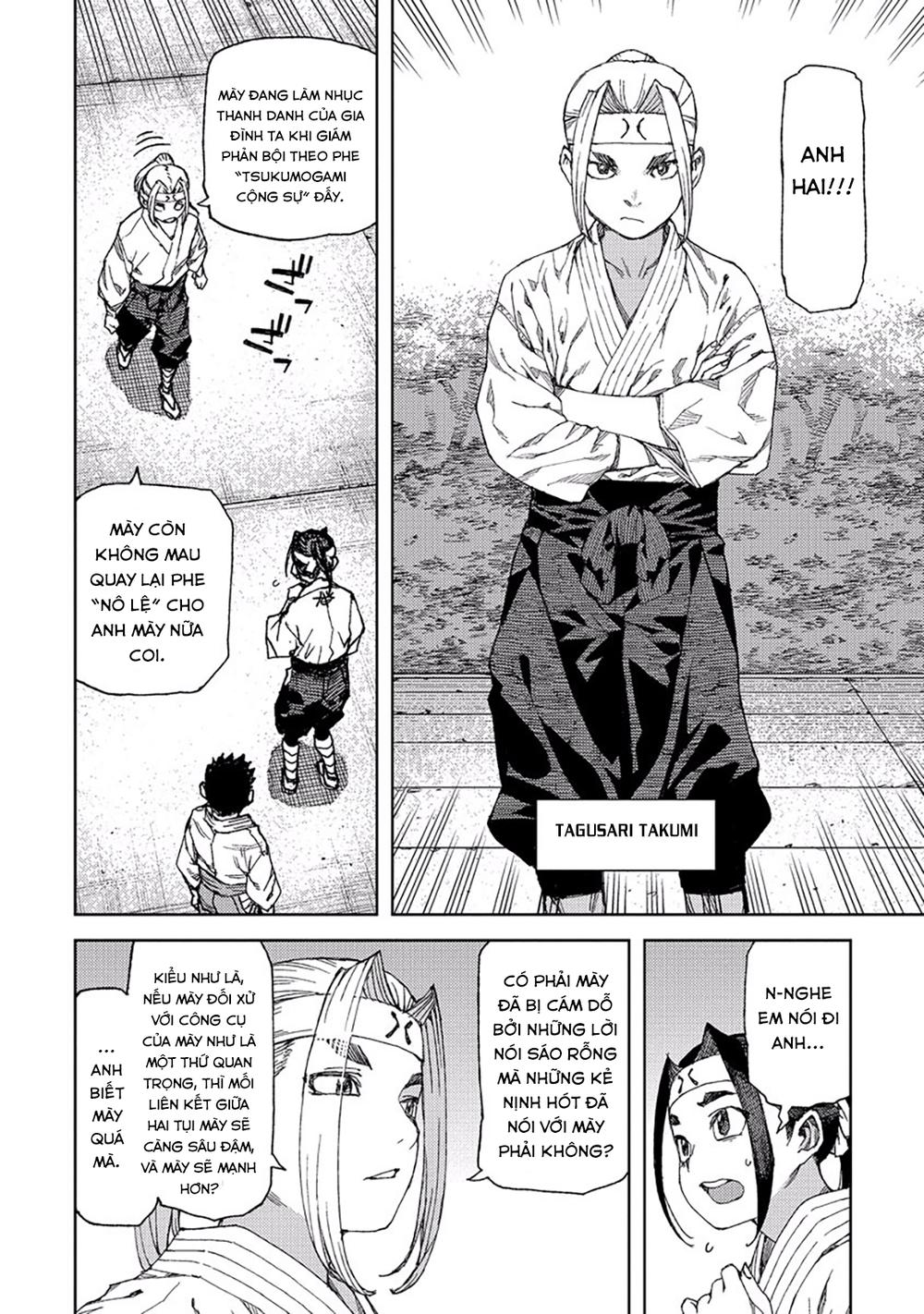 Cô Nàng Rắc Rối Chap 90 - Next Chap 91