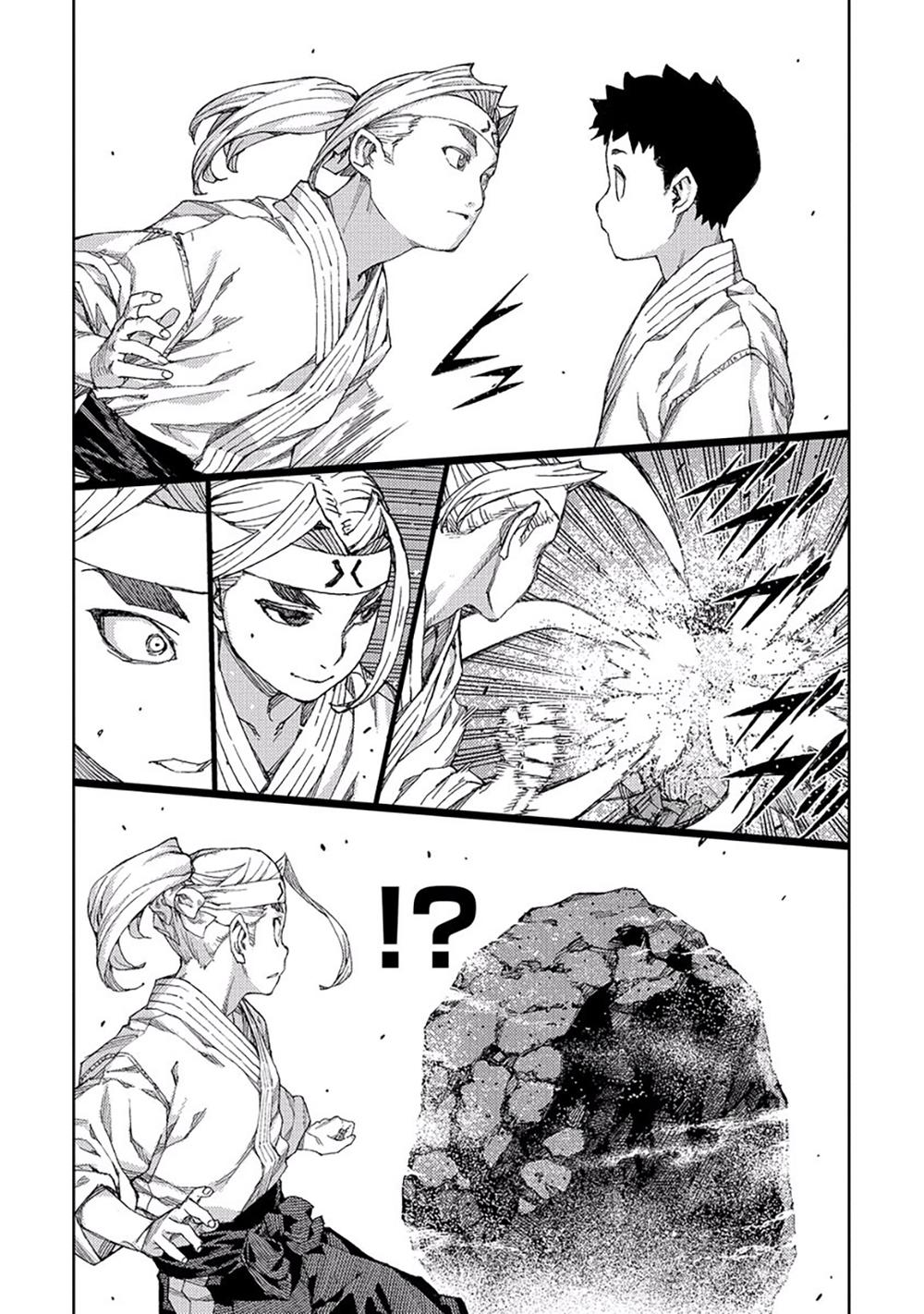 Cô Nàng Rắc Rối Chap 90 - Next Chap 91