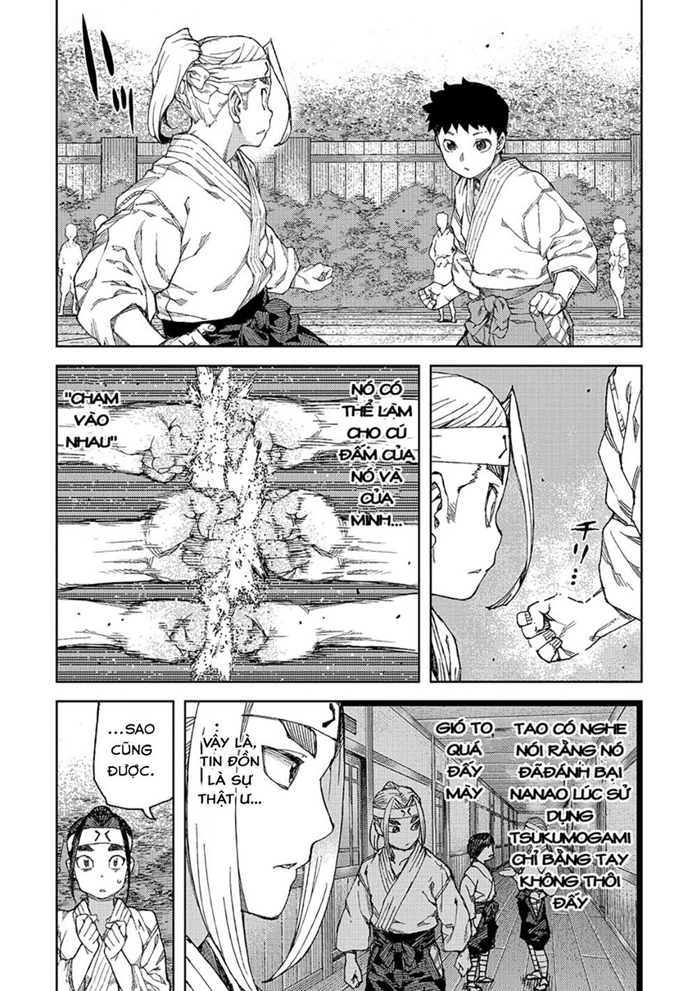 Cô Nàng Rắc Rối Chap 90 - Next Chap 91