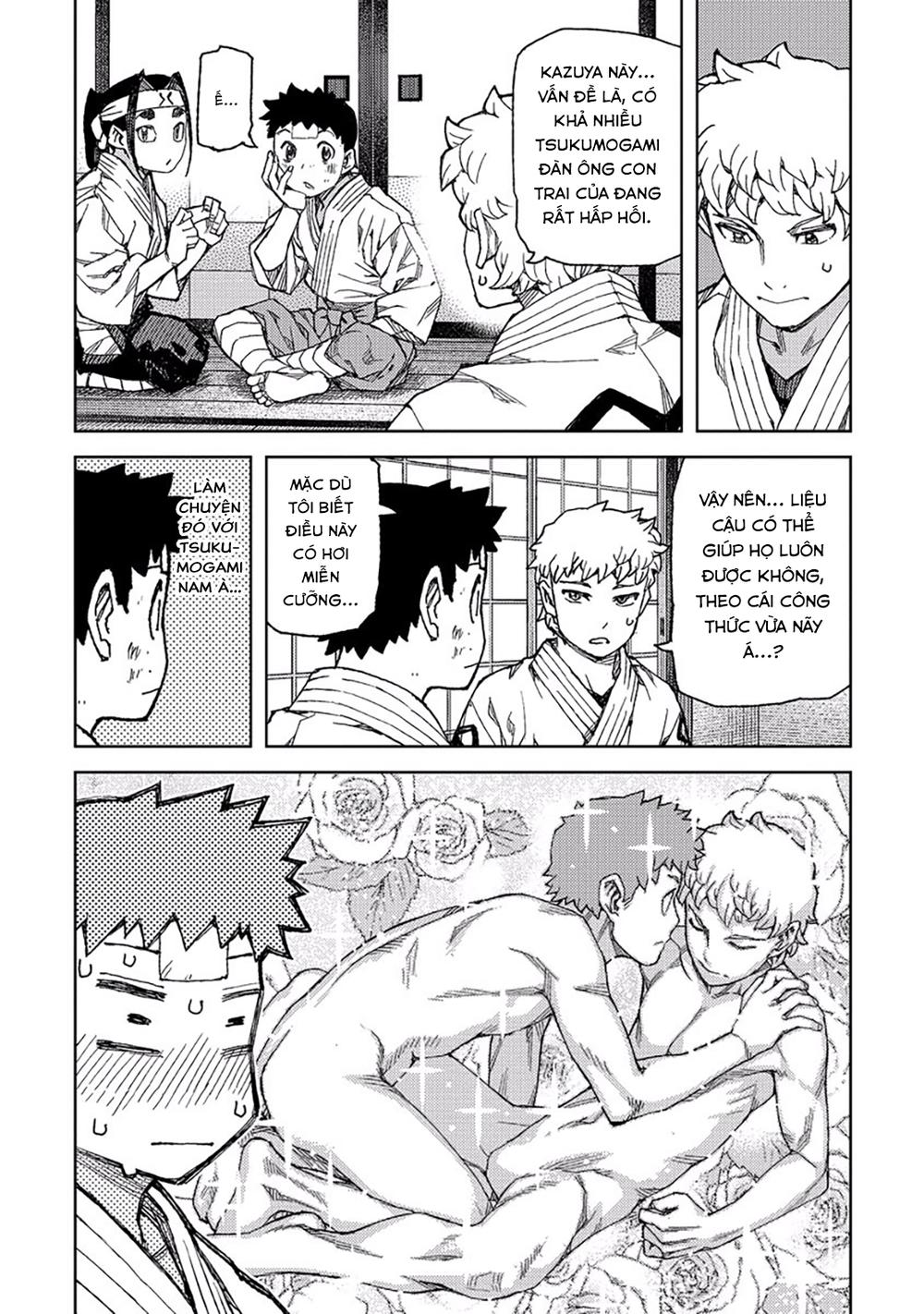 Cô Nàng Rắc Rối Chap 90 - Next Chap 91