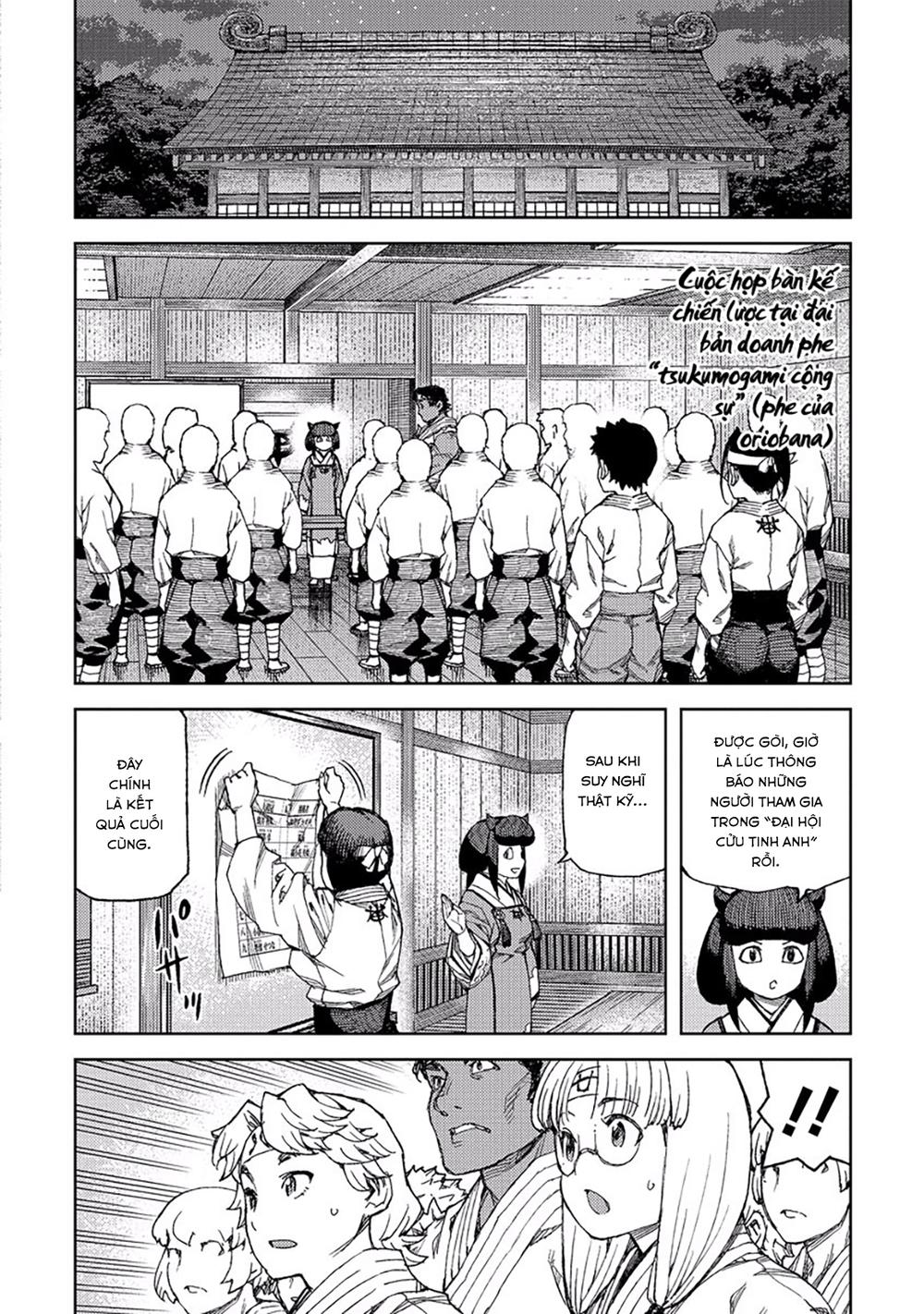 Cô Nàng Rắc Rối Chap 90 - Next Chap 91