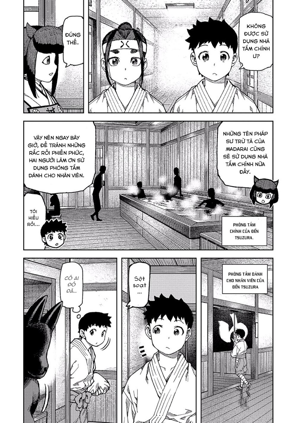 Cô Nàng Rắc Rối Chap 91 - Next Chap 92