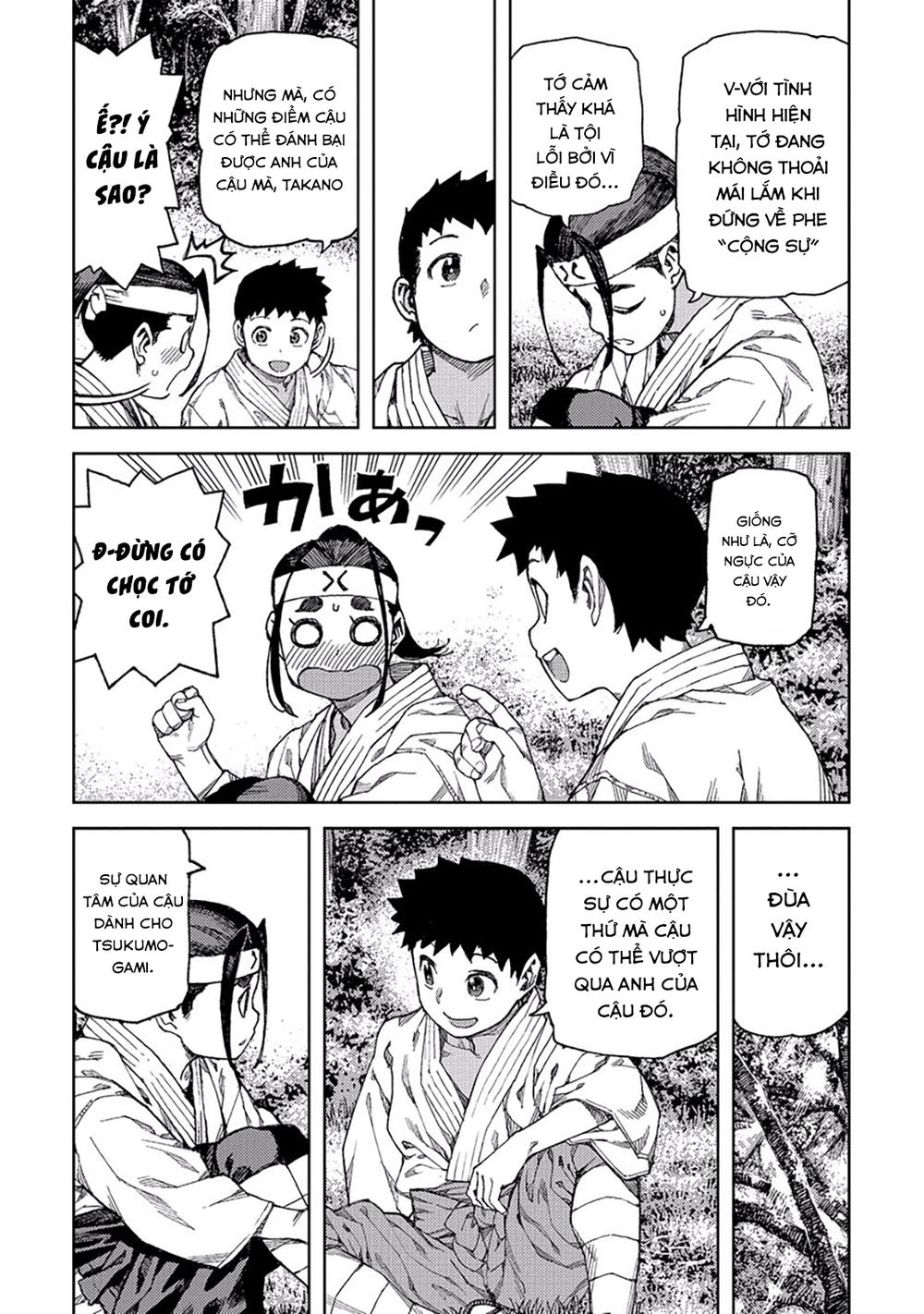 Cô Nàng Rắc Rối Chap 91 - Next Chap 92