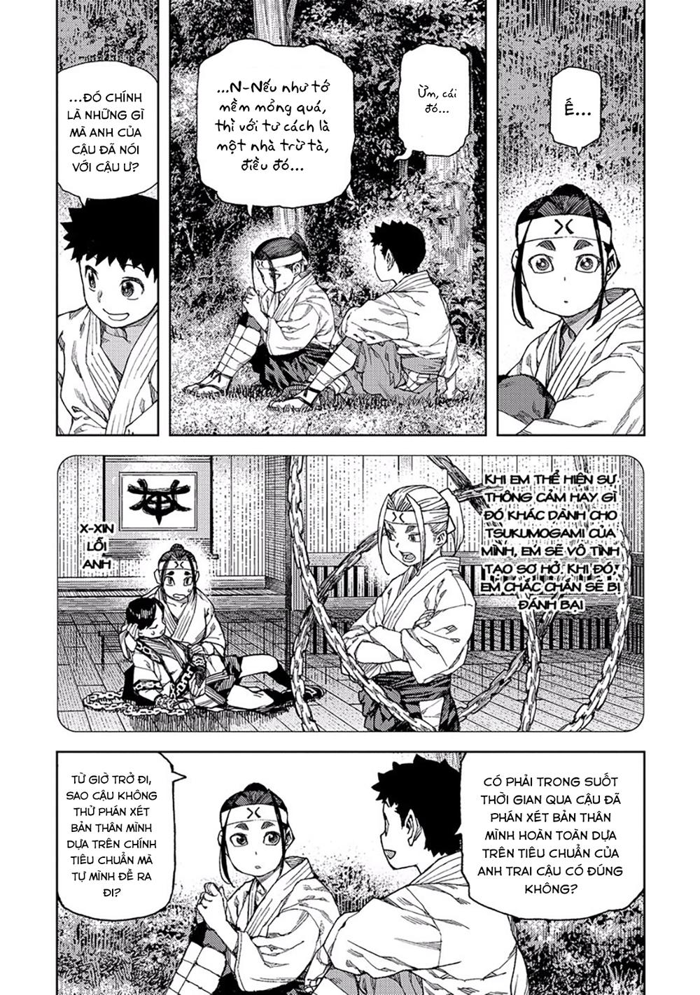 Cô Nàng Rắc Rối Chap 91 - Next Chap 92