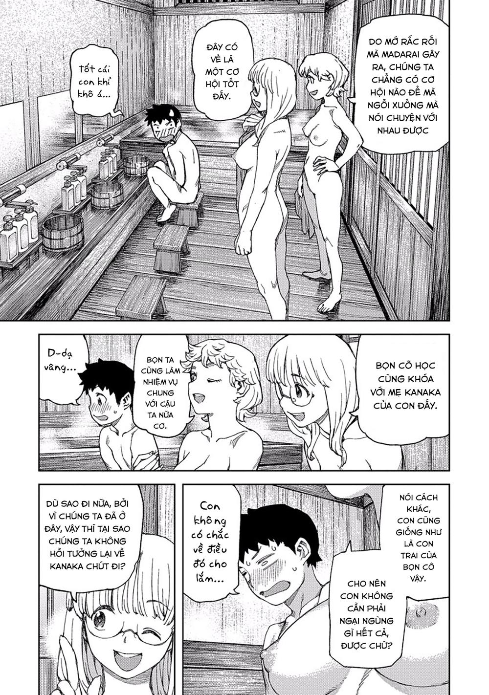 Cô Nàng Rắc Rối Chap 91 - Next Chap 92