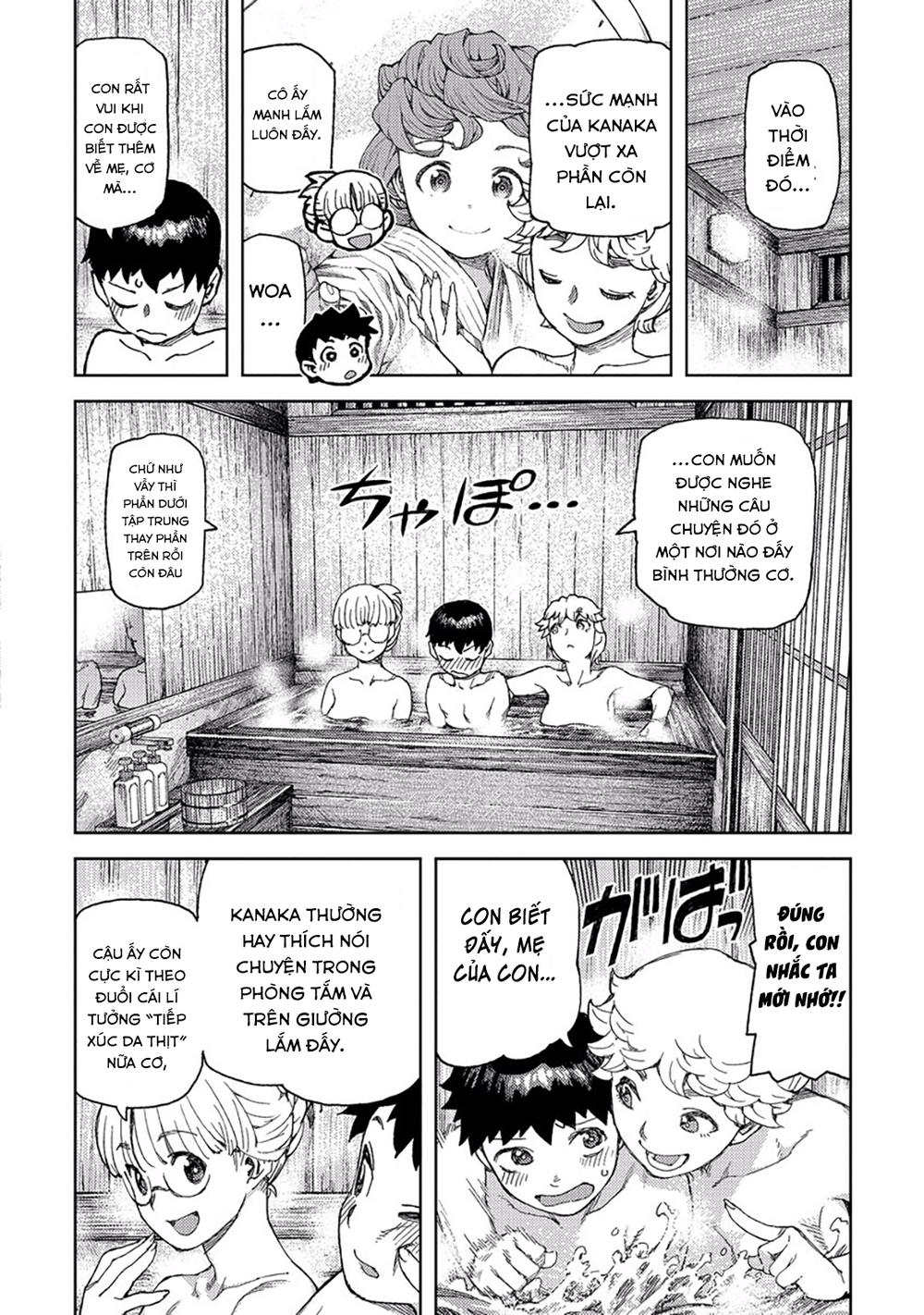 Cô Nàng Rắc Rối Chap 91 - Next Chap 92