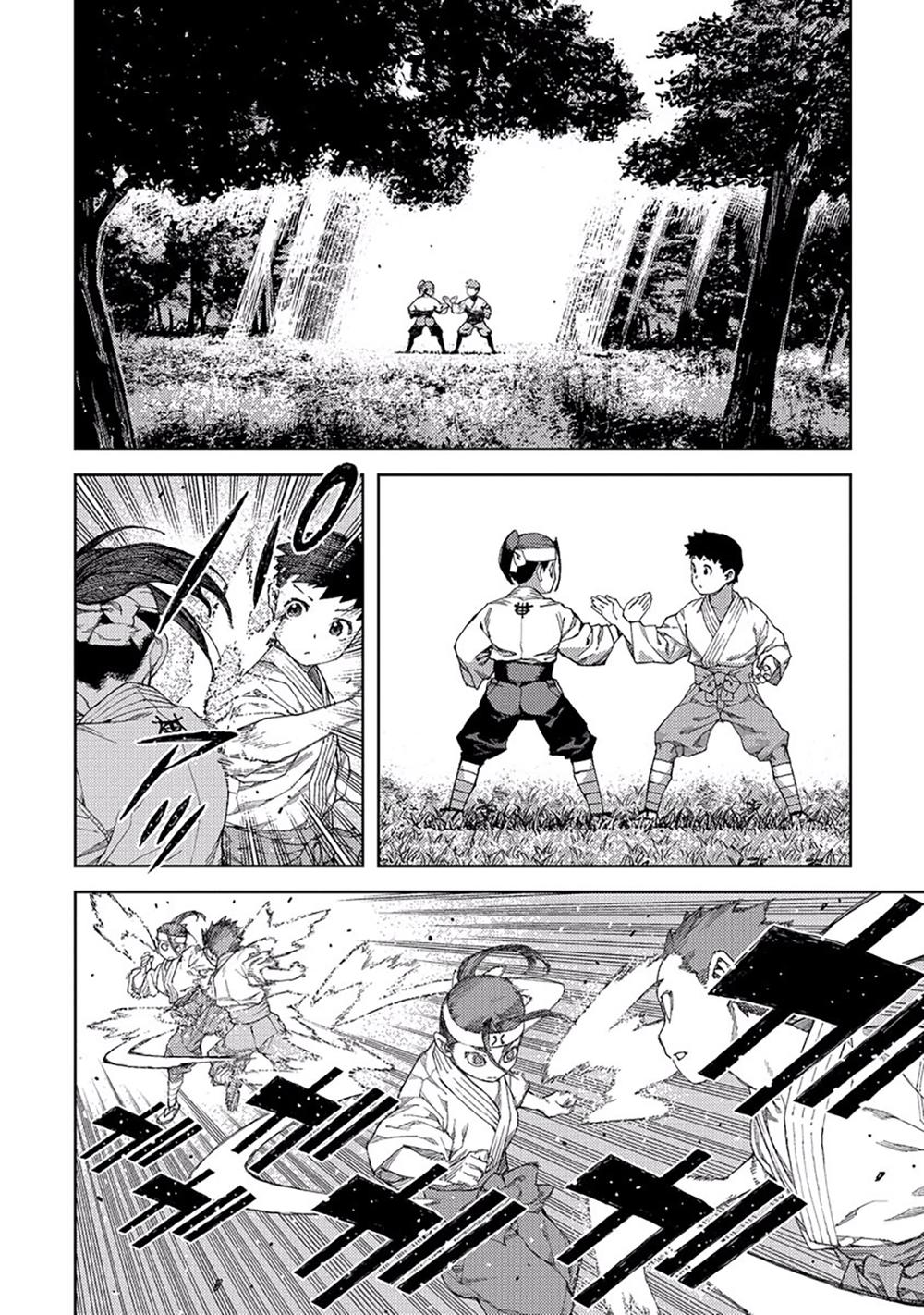 Cô Nàng Rắc Rối Chap 91 - Next Chap 92