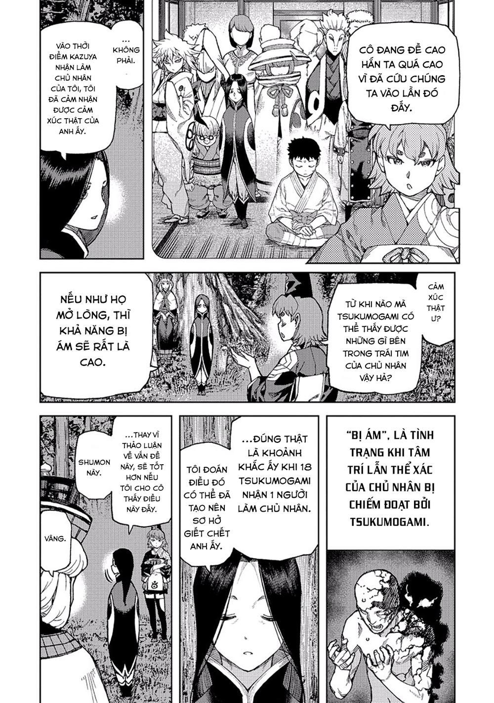 Cô Nàng Rắc Rối Chap 91 - Next Chap 92