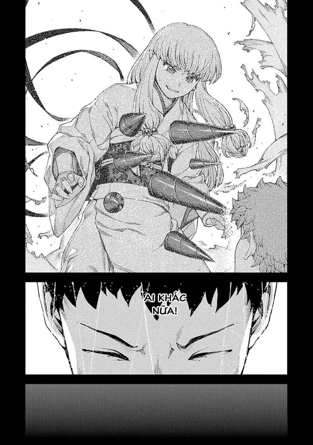Cô Nàng Rắc Rối Chap 91 - Next Chap 92