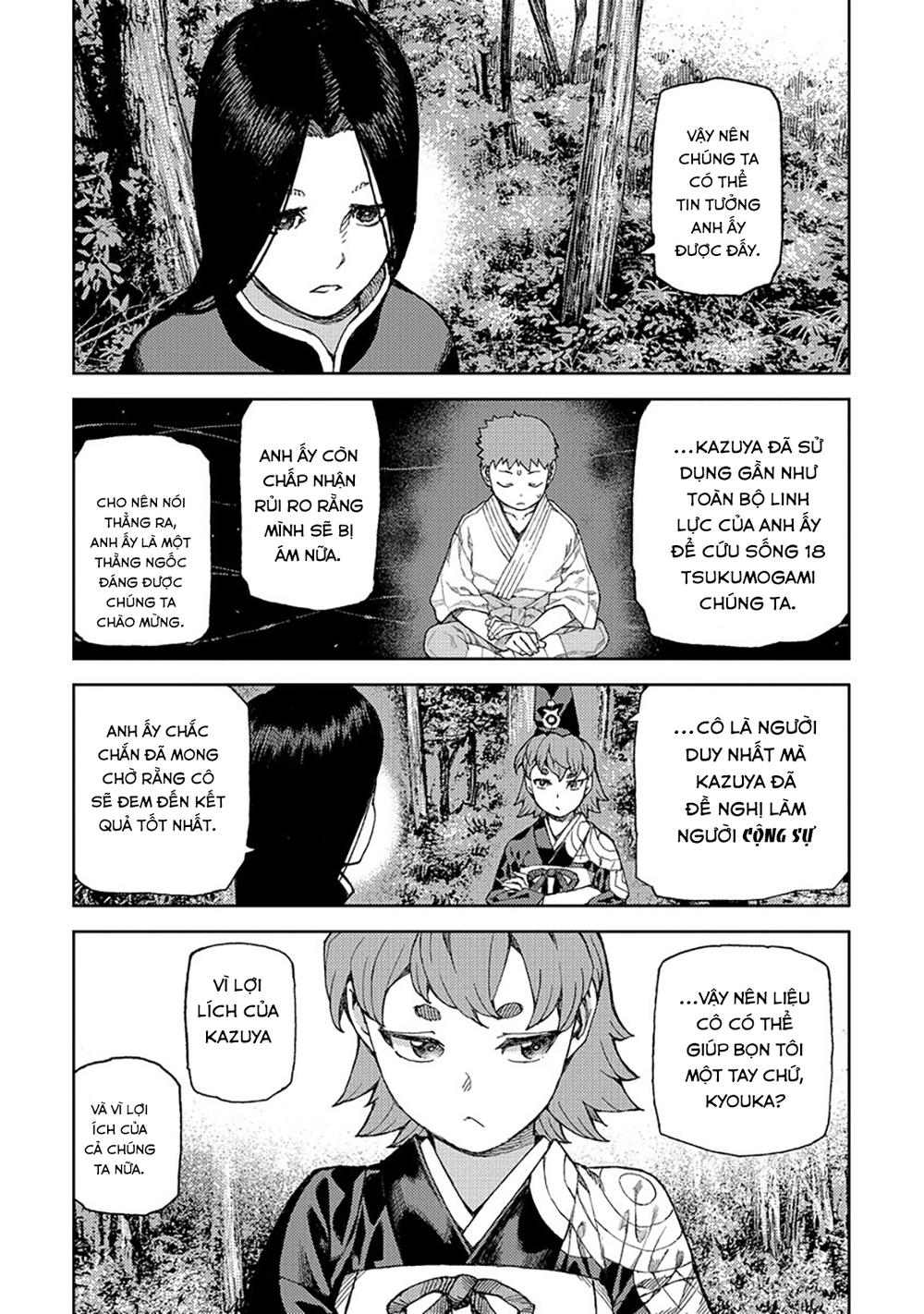 Cô Nàng Rắc Rối Chap 91 - Next Chap 92