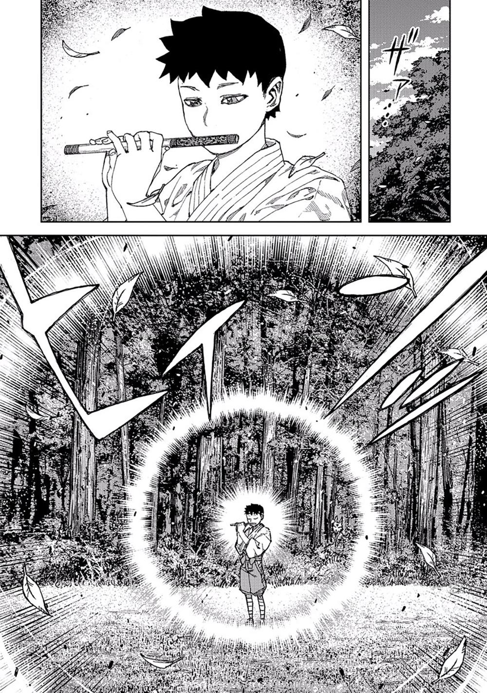 Cô Nàng Rắc Rối Chap 92 - Next Chap 93