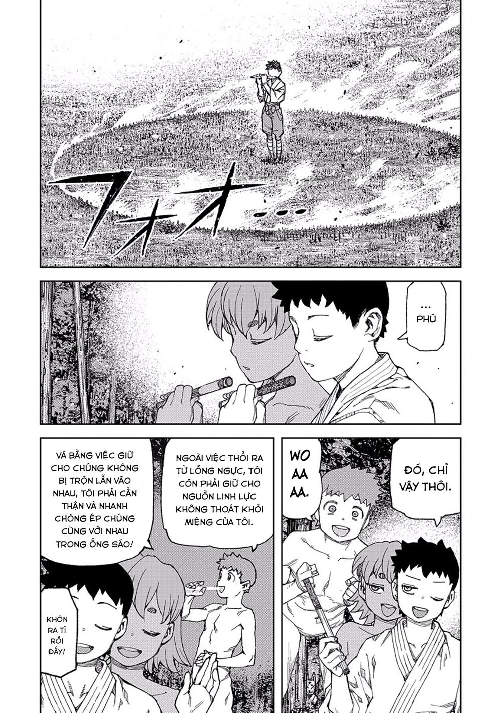 Cô Nàng Rắc Rối Chap 92 - Next Chap 93