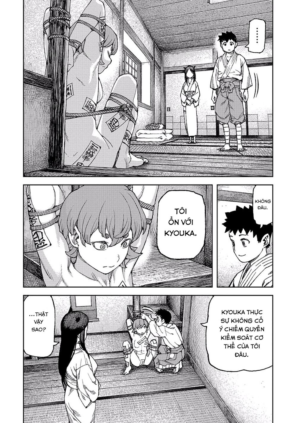 Cô Nàng Rắc Rối Chap 92 - Next Chap 93